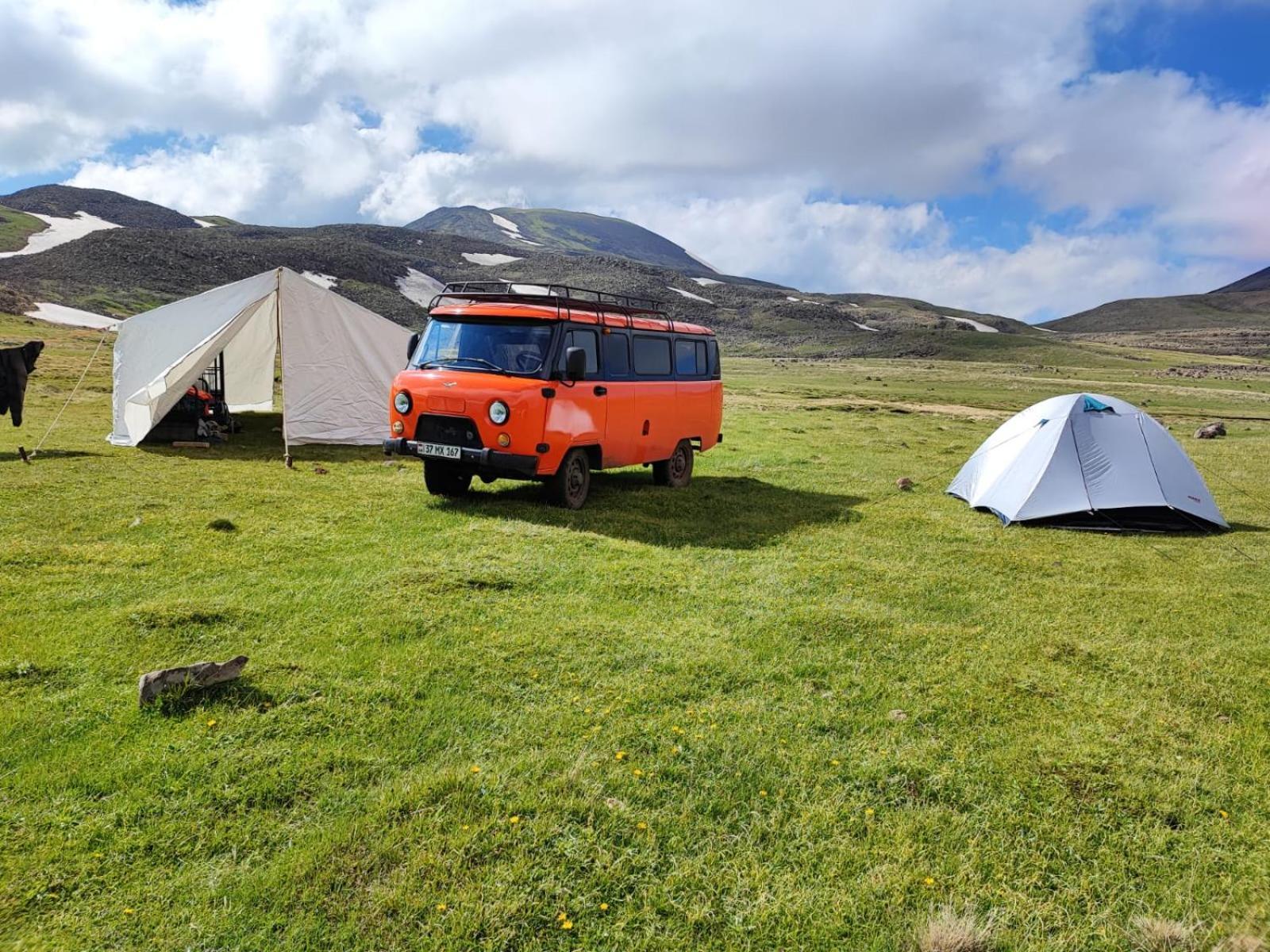 Highland Hostel Jerevan Exteriör bild